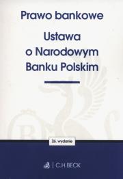 Prawo bankowe Ustawa o Narodowym Banku Polskim. Autor:   Praca zbiorowa. Dadada.pl Okładka książki Prawo bankowe Ustawa o Narodowym Banku Polskim