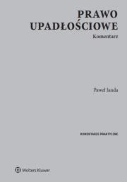 Okładka książki Prawo upadłościowe Komentarz