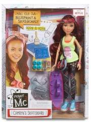 Opakowanie ProjectMc2 Eksperyment z lalką Camryn's Tie Dye