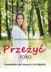 Okładka książki Przeżyć raka