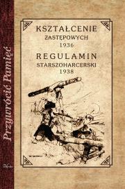 Okładka książki Przywrócić Pamięć. Kształcenie zastępowych 1936