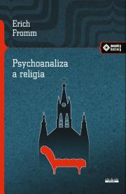 Okładka książki Psychoanaliza a religia