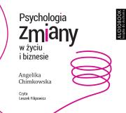 Okładka książki Psychologia zmiany w życiu i biznesie - Audiobook