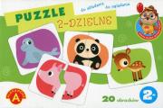 Opakowanie Puzzle 2-dzielne