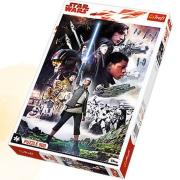 Opakowanie Puzzle 500 Star Wars Ostatni Jedi