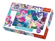 Opakowanie Puzzle 60 Podwodne kucyki TREFL