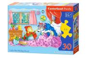 Opakowanie Puzzle Little Red Riding Hood 30