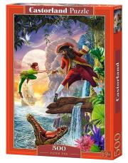 Opakowanie Puzzle Peter Pan 500