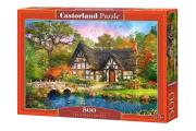 Opakowanie Puzzle The Stoney Bridge 500