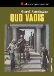 Okładka książki Quo vadis