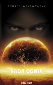 Okładka książki Rada Ognia