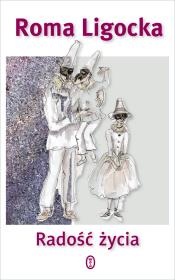 Okładka książki Radość życia