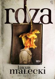 Okładka książki Rdza