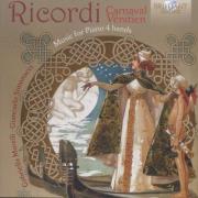 Ricordi Carnaval Venetien. Wydawca: Brilliant Classics. Dadada.pl Opakowanie Ricordi Carnaval Venetien