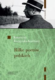 Okładka książki Rilke poetów polskich