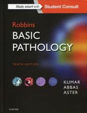 Okładka książki Robbins Basic Pathology