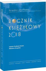 Okładka książki Rocznik księżycowy 