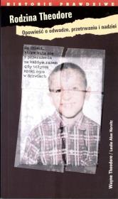 Okładka książki Rodzina Theodore
