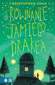 Równanie Jamiego Drake'a. Autor: Christopher Routledge. Dadada.pl Okładka książki Równanie Jamiego Drake'a