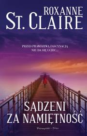 Okładka książki Sądzeni za namiętność