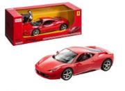 Opakowanie Samochód Ferrari 458 Italia R/C