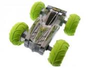 Opakowanie Samochód R/C pompowane koła z ładowarką Zielony