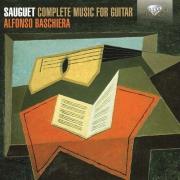 Sauguet Complete Music For Guitar. Wydawca: Brilliant Classics. Dadada.pl Opakowanie Sauguet Complete Music For Guitar
