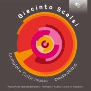 Scelsi: Complete Flute Music. Wydawca: Brilliant Classics. Dadada.pl Opakowanie Scelsi: Complete Flute Music