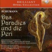 SCHUMANN S PARADIES UND DIE PERI OP.50. Autor: SCHUMANN, R.. Dadada.pl Okładka książki SCHUMANN S PARADIES UND DIE PERI OP.50