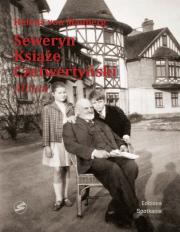 Okładka książki Seweryn książę Czetwertyński