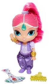 Shimmer Shine. Shimmer. Autor: Fisher-Price. Dadada.pl Okładka książki Shimmer Shine. Shimmer