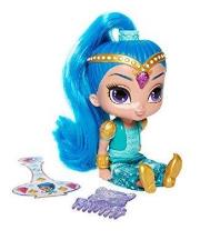 Shimmer Shine. Shine. Autor: Fisher-Price. Dadada.pl Okładka książki Shimmer Shine. Shine