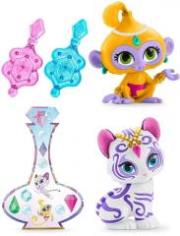 Shimmer Shine. Tala & Nahal. Autor: Fisher-Price. Dadada.pl Okładka książki Shimmer Shine. Tala & Nahal