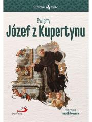 Okładka książki Skuteczni Święci. Święty Józef z Kupertynu
