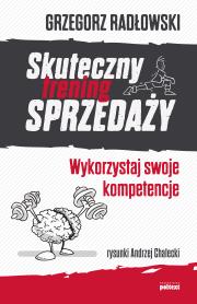 Okładka książki Skuteczny trening sprzedaży