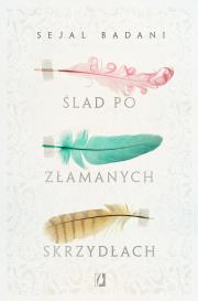Okładka książki Ślad po złamanych skrzydłach