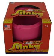 Opakowanie Slinky Plastic różowy