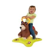 Opakowanie Smoby bujawka Miś 2x1 Masza 00001