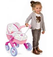 Opakowanie Smoby wózek głeboki Peppa 0003