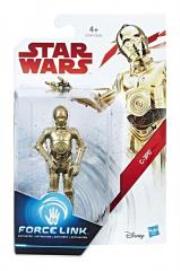 Opakowanie Star Wars Figurka Force Link C-3P0