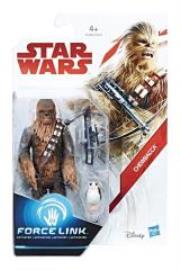 Opakowanie Star Wars Figurka Force Link Chewbacca