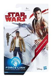 Opakowanie Star Wars Figurka Force Link Finn