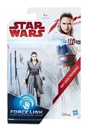 Opakowanie Star Wars Figurka Force Link Rey