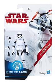 Opakowanie Star Wars Figurka Force Link Stormtrooper