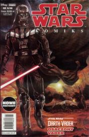 Okładka książki Star Wars Komiks 5/2016