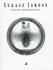 Okładka książki Stopień pokrewieństwa