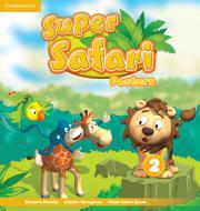 Super Safari 2 Posters (10). Autor: Puchta Herbert, Gerngross Günter, Lewis-Jones Peter. Dadada.pl Okładka książki Super Safari 2 Posters (10)