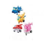 Opakowanie Super Wings Pojazd, 4 rodzaje