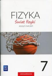 Świat fizyki. ćwiczenia Klasa 7
Szkoła podstawowa. Autor: Maria Rozenbajgier, Ryszard Rozenbajgier. Dadada.pl Okładka książki Świat fizyki. ćwiczenia Klasa 7
Szkoła podstawowa