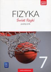 Świat fizyki. Podręcznik. Klasa 7
Szkoła podstawowa. Autor: Sagnowska Barbara, MARIA ROZNBAJGER, RYSZARD ROZENBAJGER. Dadada.pl Okładka książki Świat fizyki. Podręcznik. Klasa 7
Szkoła podstawowa